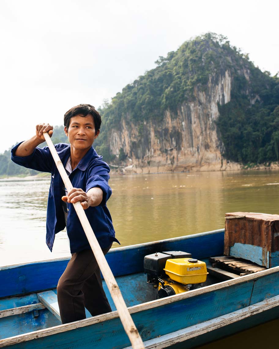 Life on the Mekong