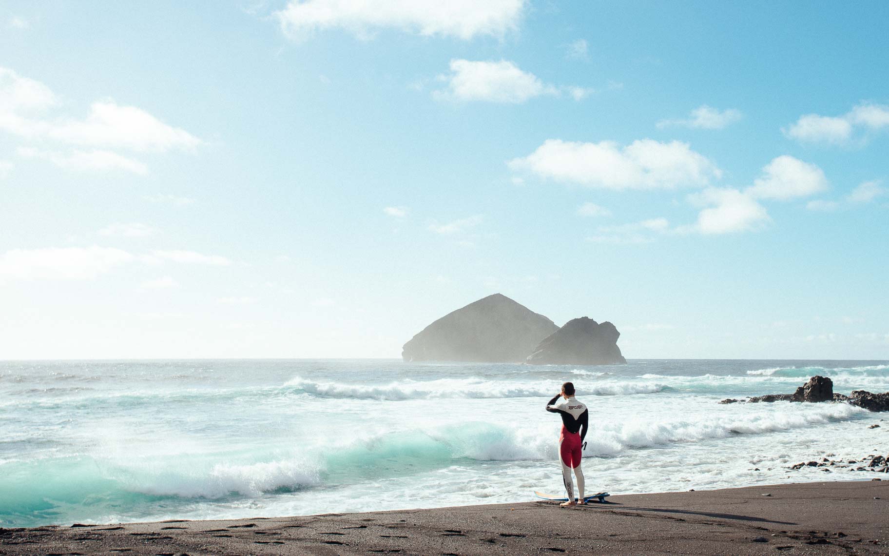 Beach Break