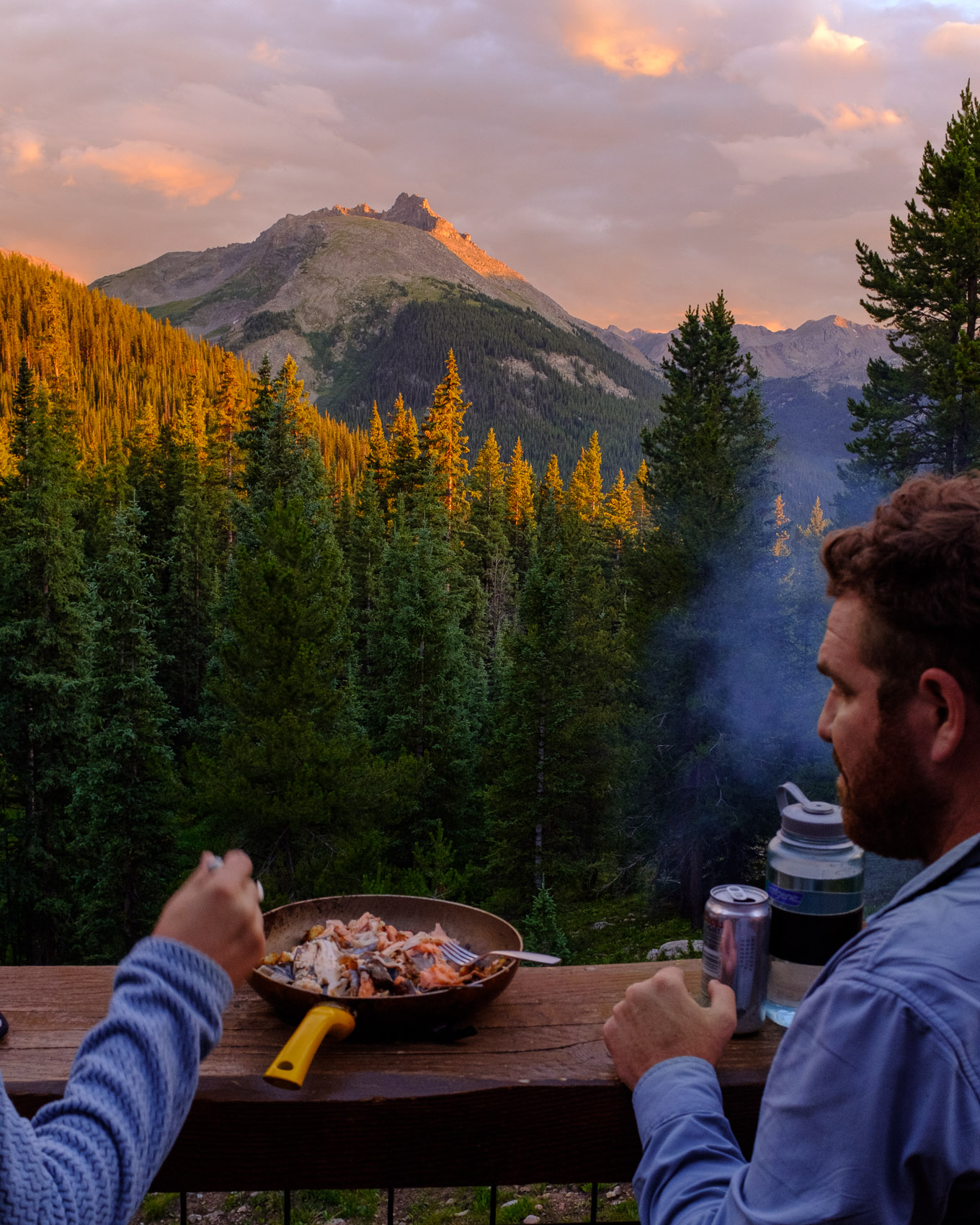 Mountain Trout | Colorado Outdoor Adventure Photographer