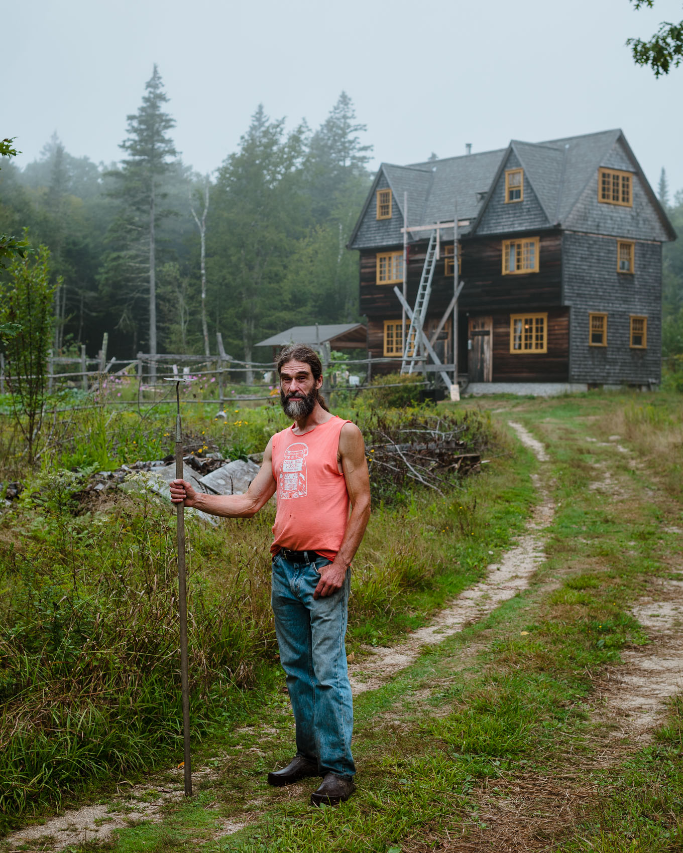 Deer Isle Hostel