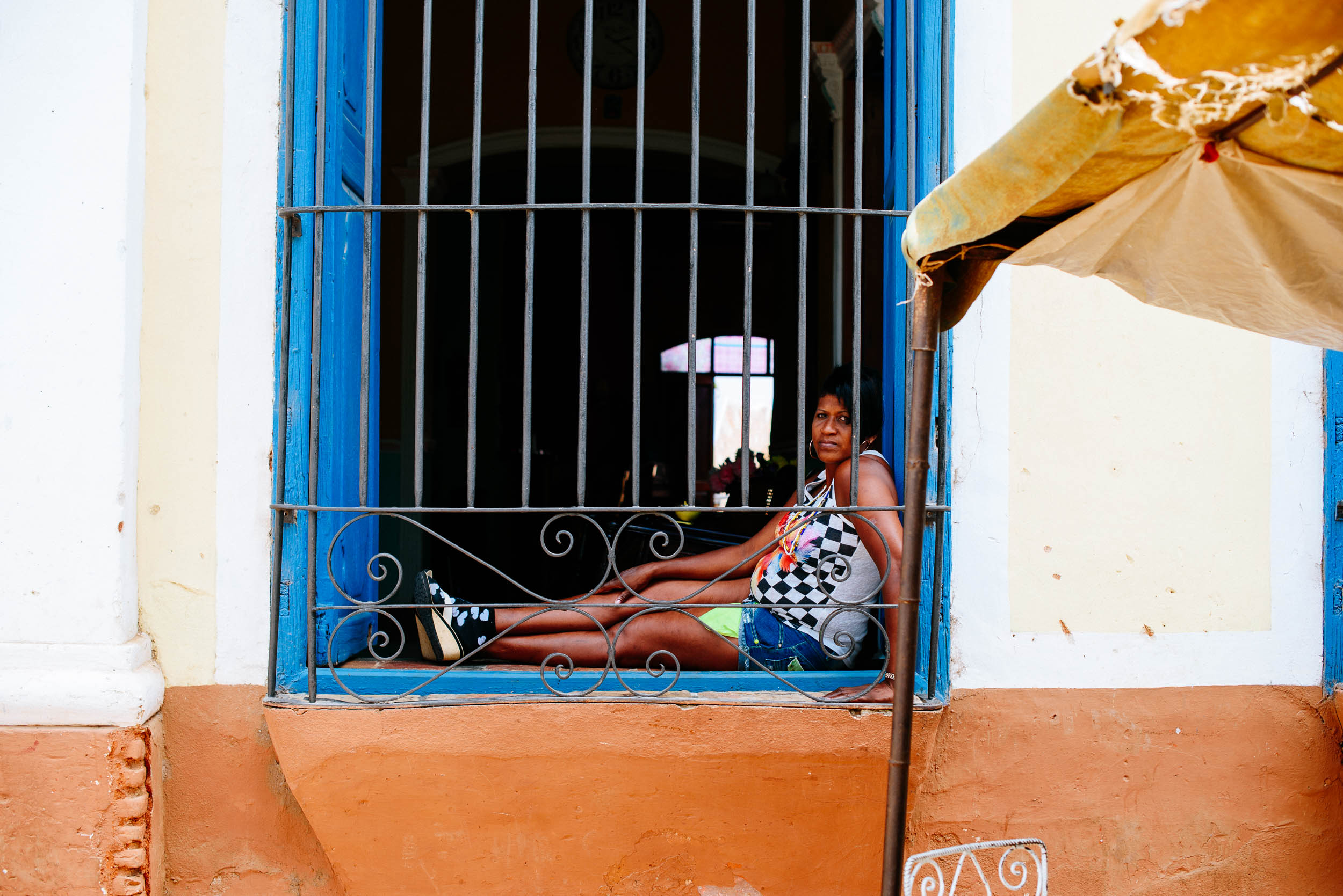 Trinidad Window