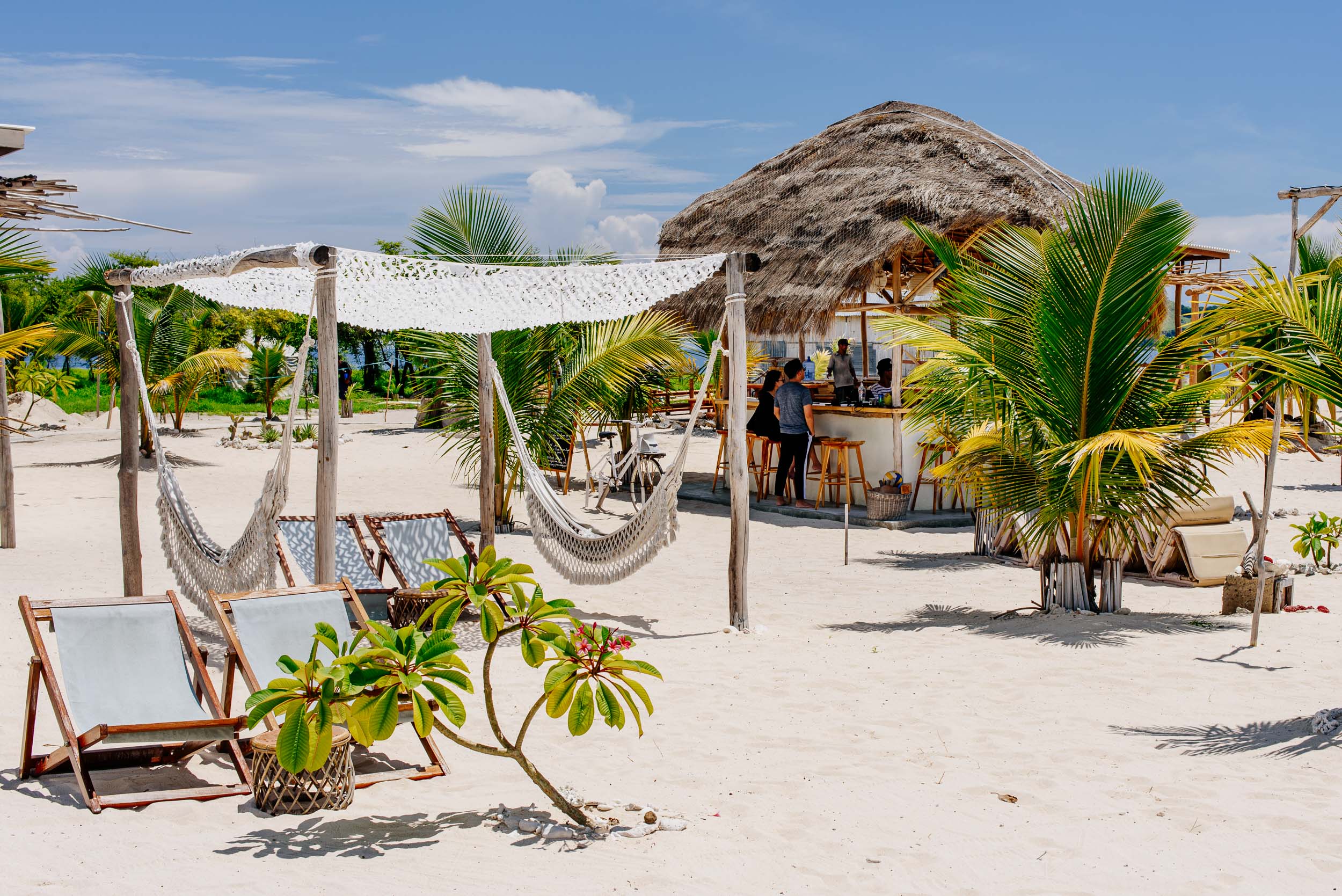 Le Pirate Island