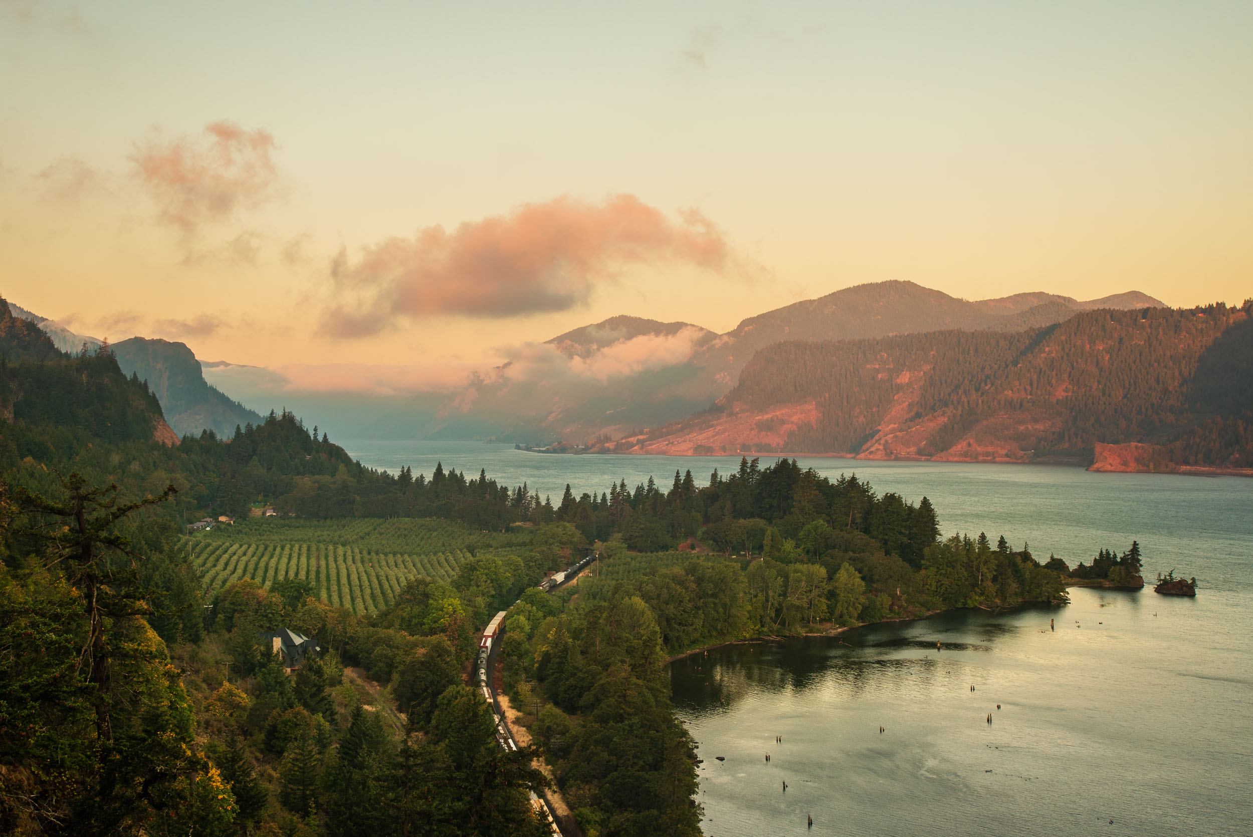 Columbia River Gorgeous